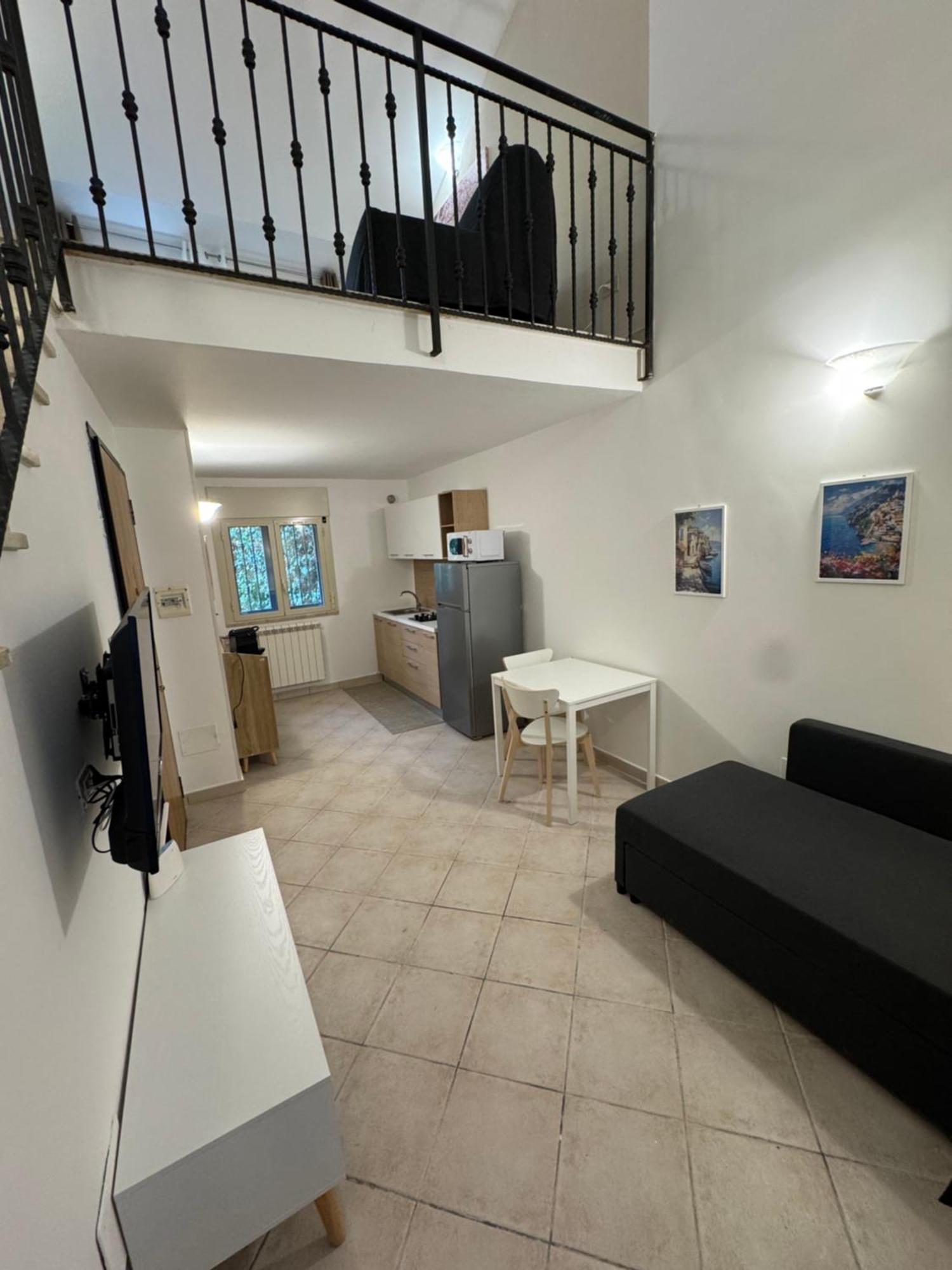 Loft Normanni Apartamento